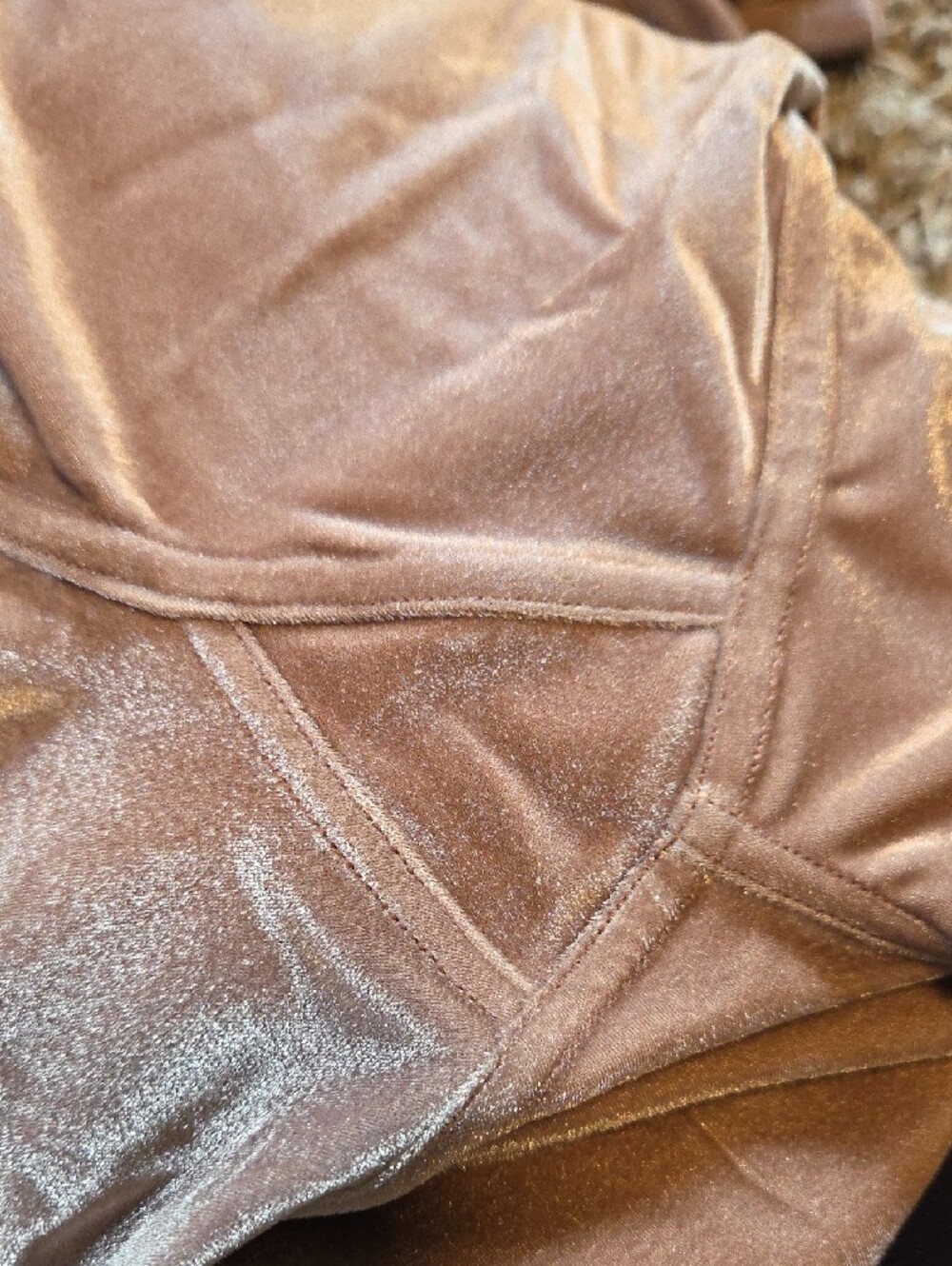 Lululemon - Wunder Velvet Leggings - Picture 5 of 6